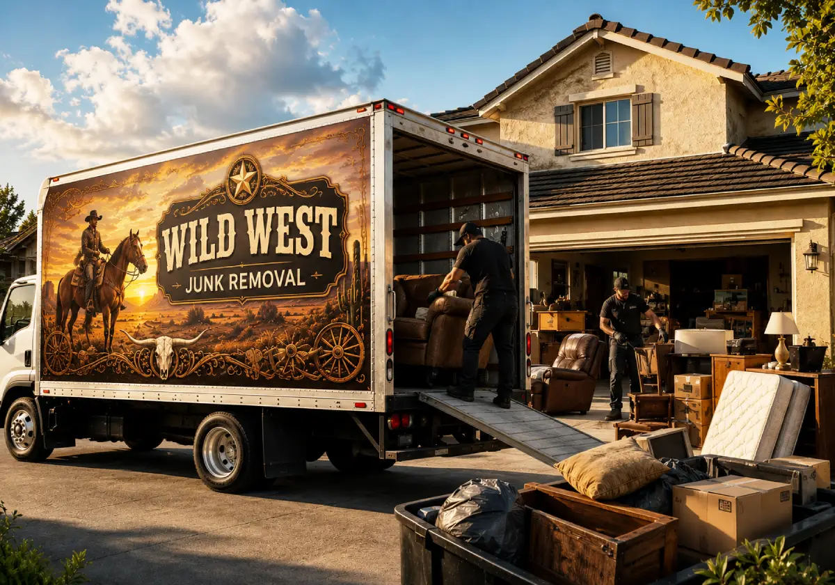 Foreclosure Junk Removal Service