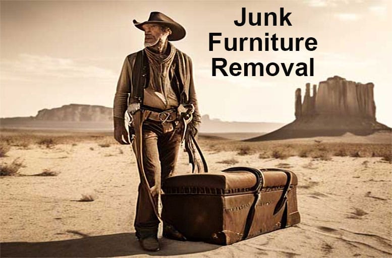 junk furniture removal