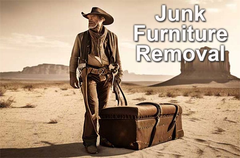 junk furniture removal