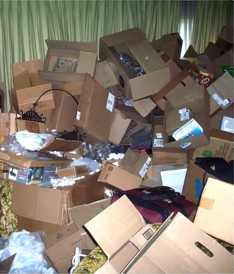 apartment junk removal near me