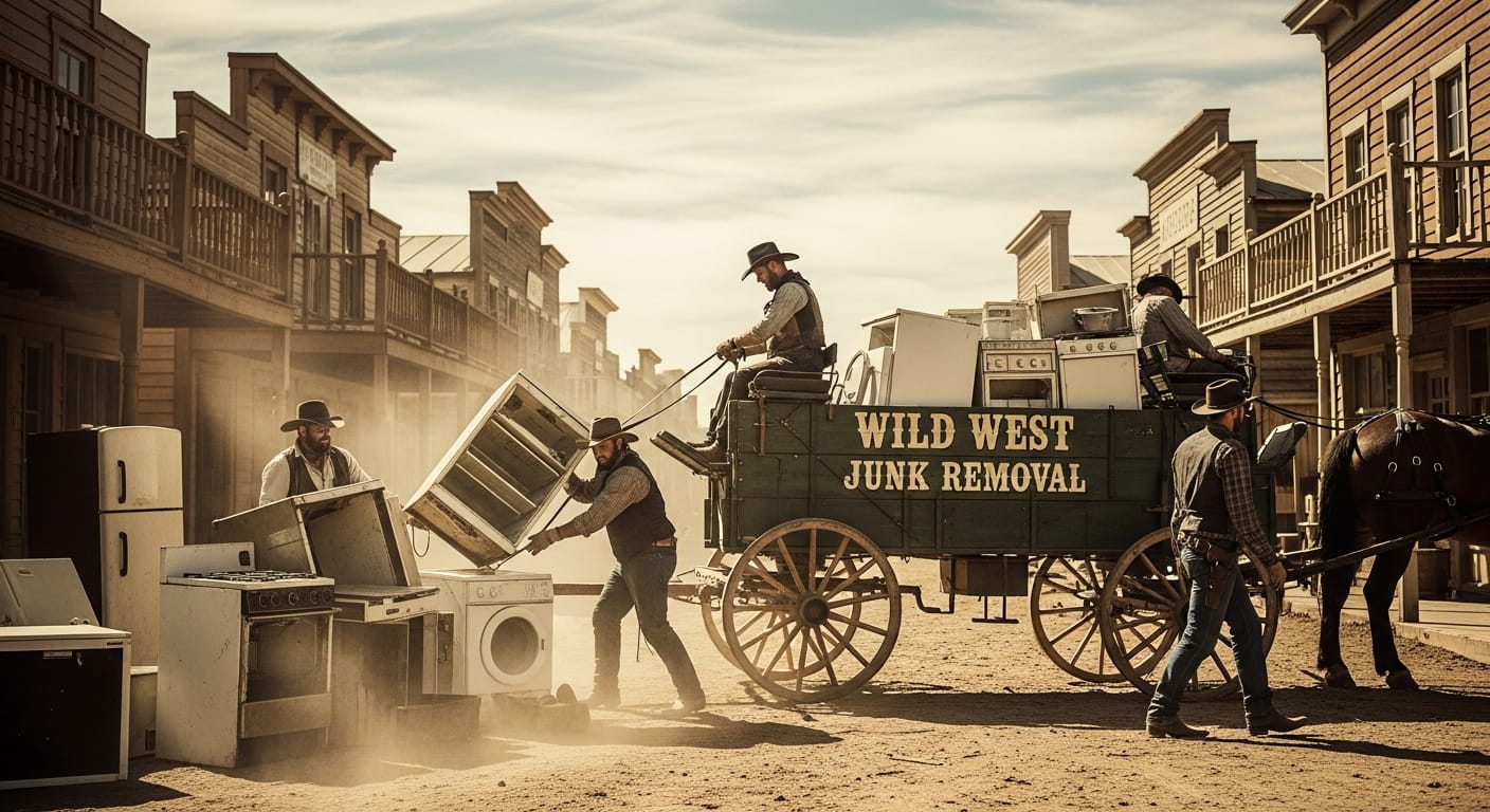 Temecula appliance removal