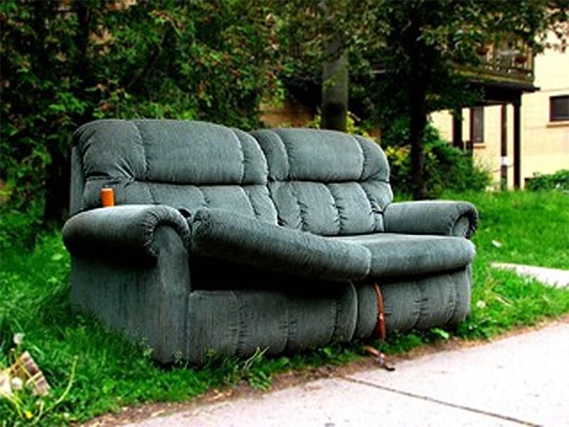 Temecula couch removal near me