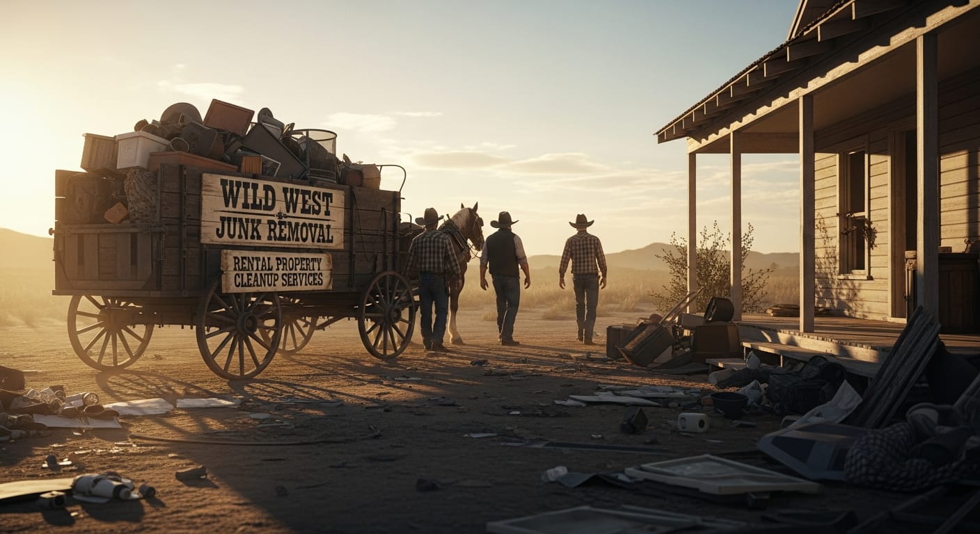 eviction cleanout service