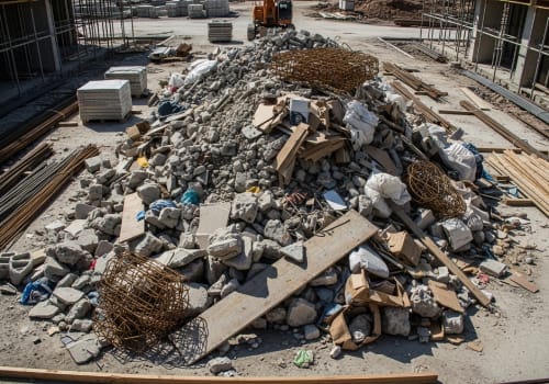 construction waste