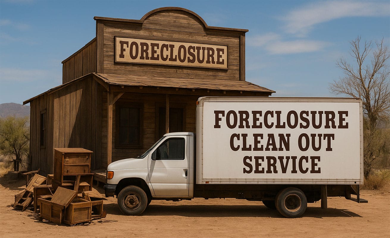 eviction junk removal