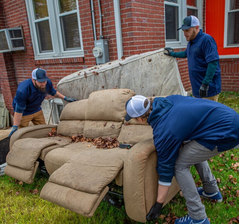 Murrieta junk sofa removal near me