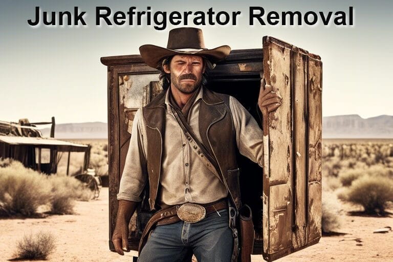junk appliance removal