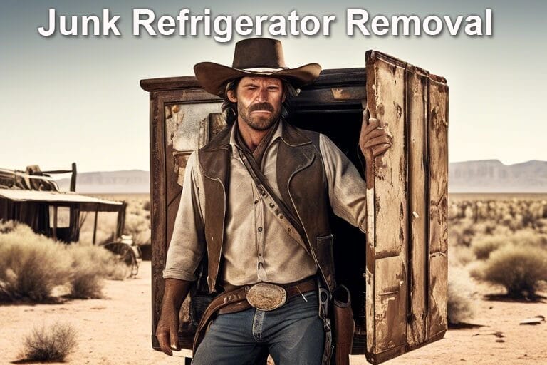 junk appliance removal