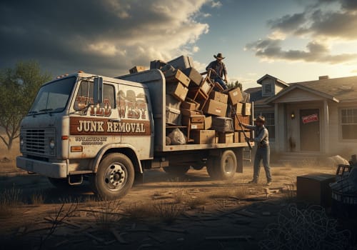 Wild West Junk Removal