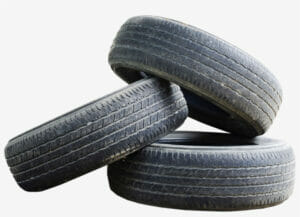 junk tire disposal