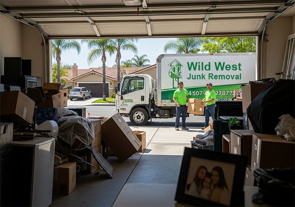 junk removal service