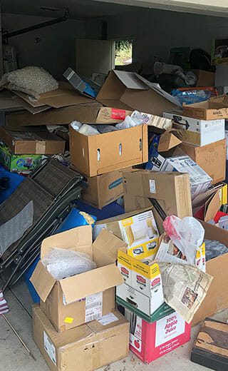 Temecula Trash Removal - Temecula junk removal