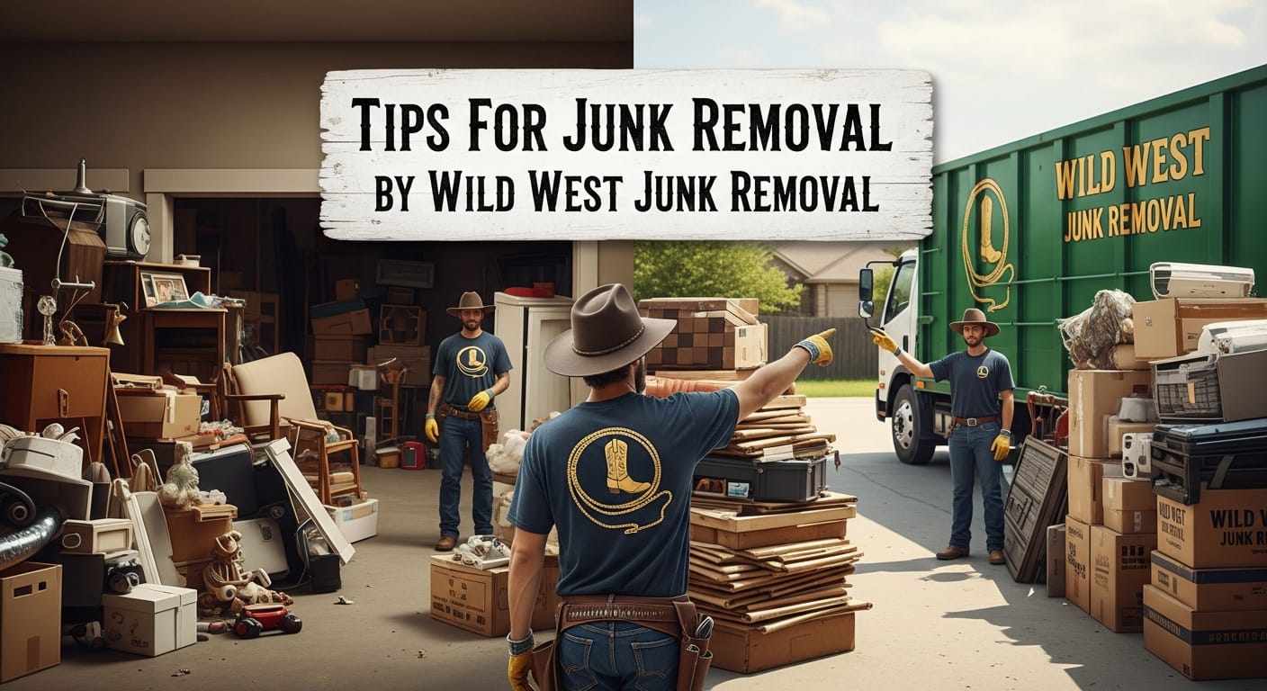 FAQs for junk removal