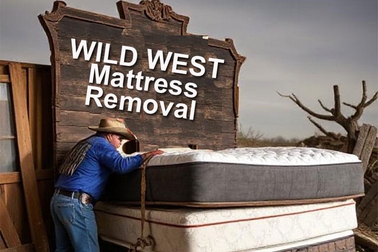 Temecula junk mattress removal
