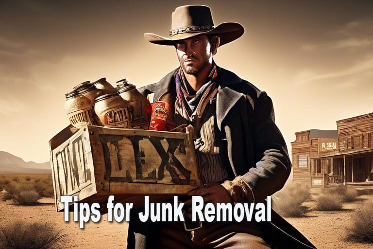 Tips for Junk Removal