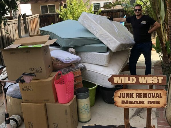 mattress removal near me