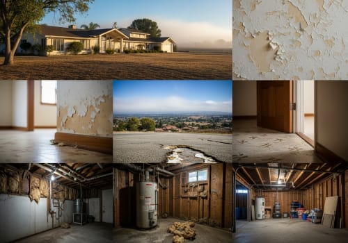 california disposal rules for older homes