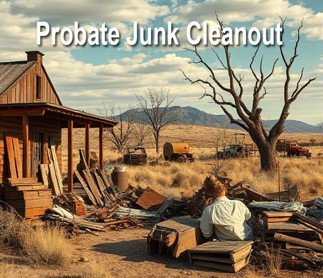 probate cleanout