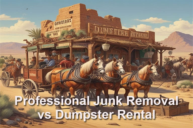 Dumpster Rental