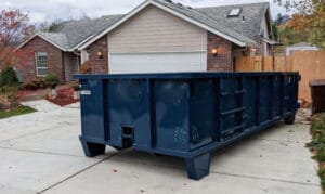 dumpster rental