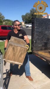 Temecula junk removal near me