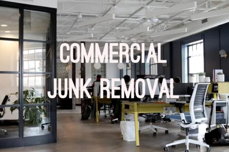 commercial junk removal