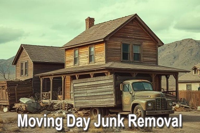 moving day junk removal
