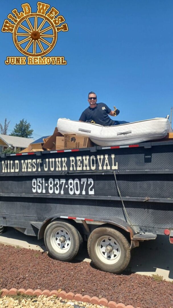 mattress junk removal company