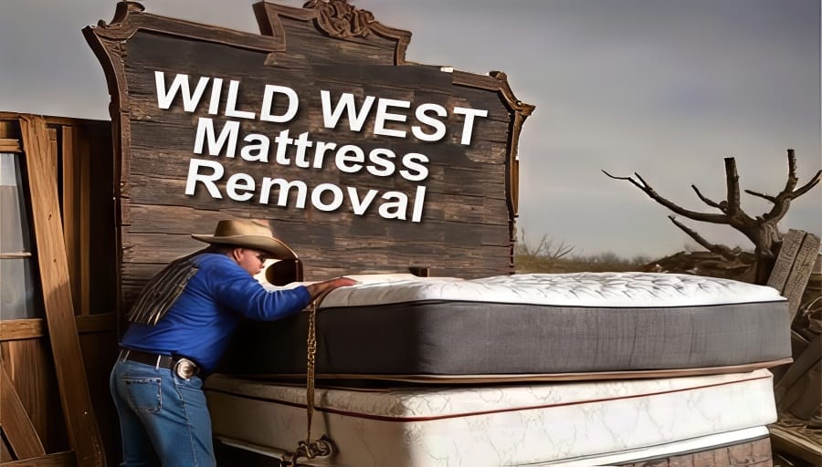 Junk Mattress Removal