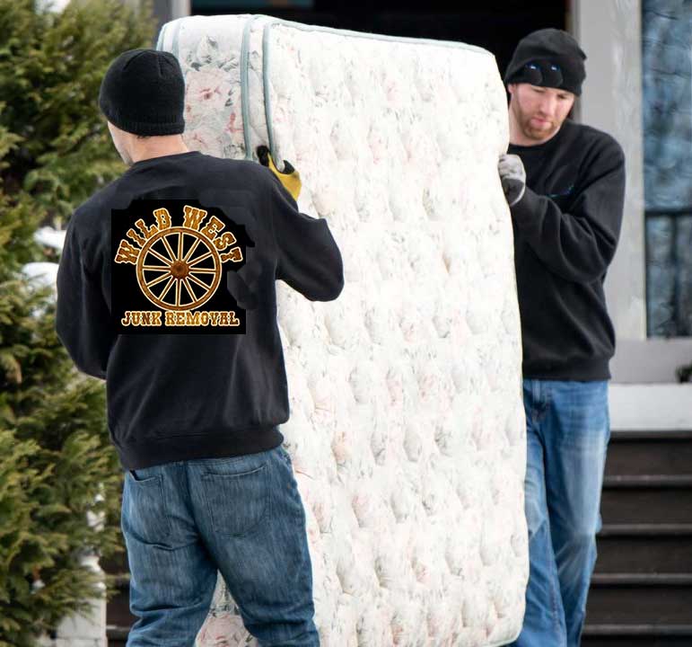 Temecula Mattress removal