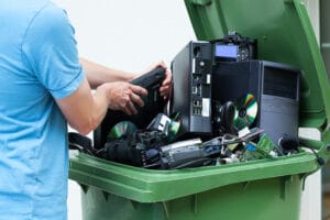 e-waste disposal - electronic waste disposal near me