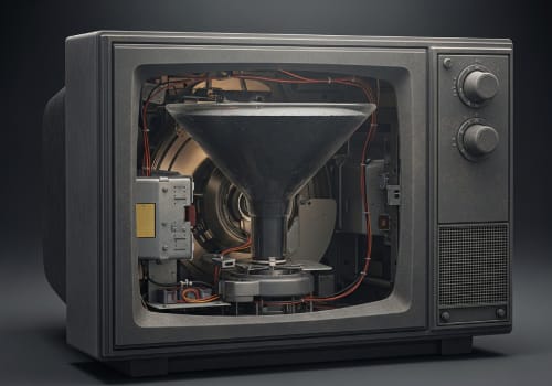 hazardous material in old tvs