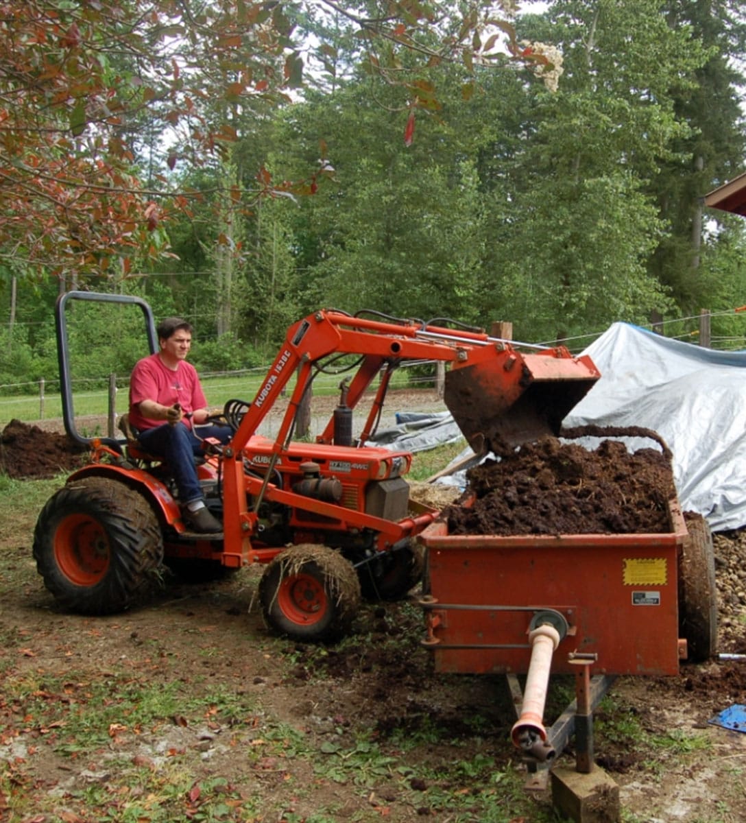 Temecula horse manure removal