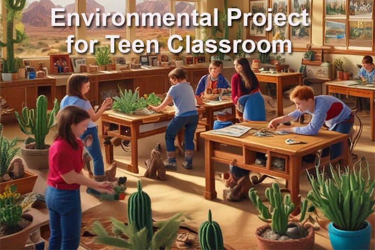 environmental classroom project