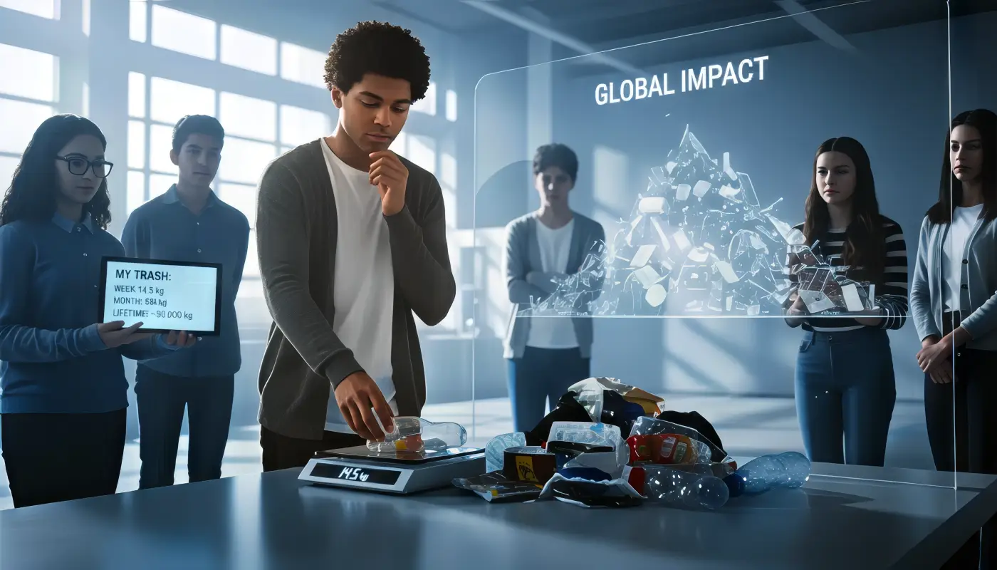 8 High School environmental impact projects