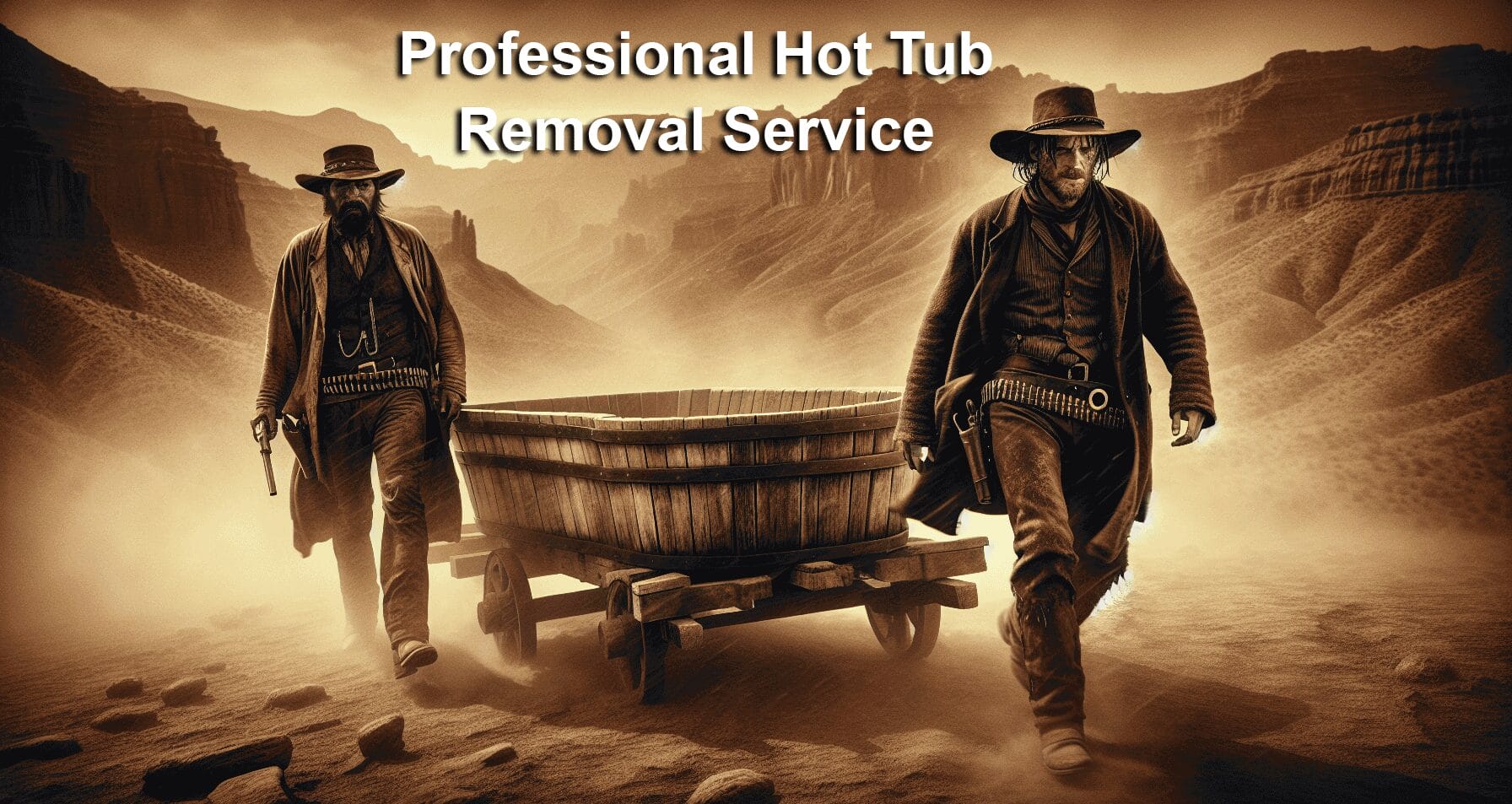 temecula hot tub removal service