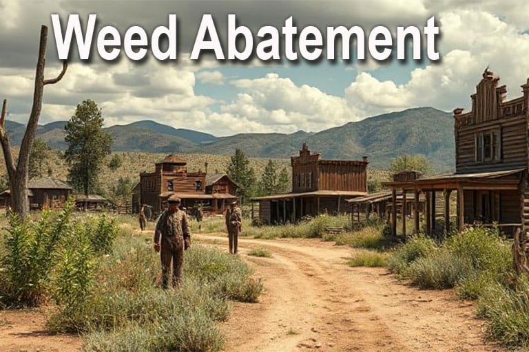 Temecula weed abatement