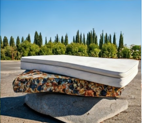 old mattress removal