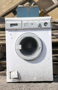 junk washer removal - junk dryer removal