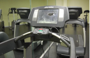 broken treadmill replacement