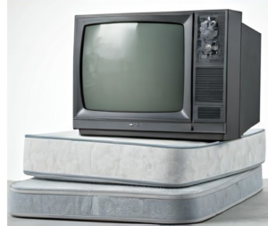 junk tv removal