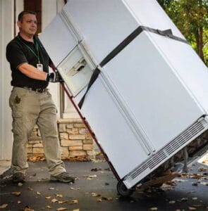 junk fridge removal