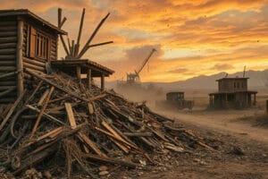 building debris removal near me
