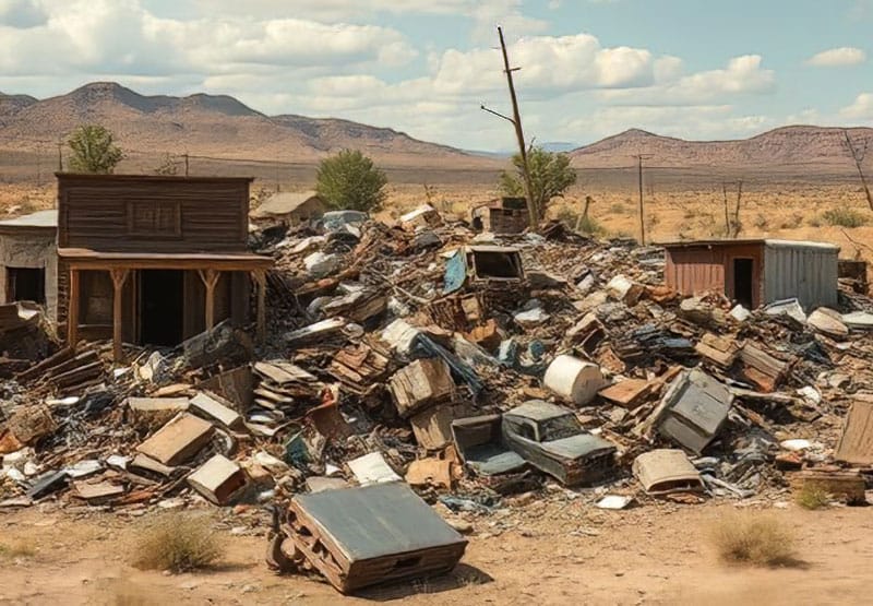 Murrieta illegal dumping