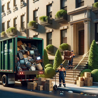 junk removal company