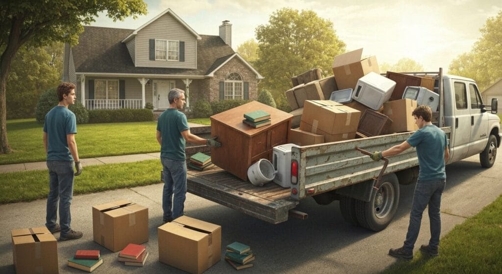 Temecula Estate Cleanout Service