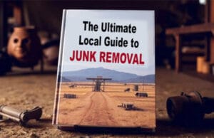 Junk Removal service near me