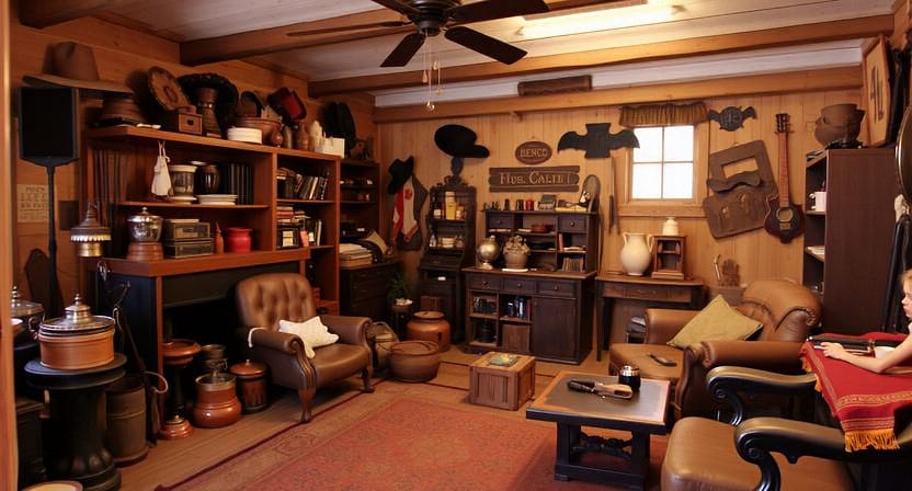 cluttered-room declutter ideas