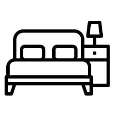 declutter your bedroom