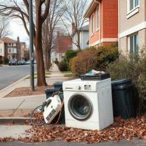 free junk appliance pickup